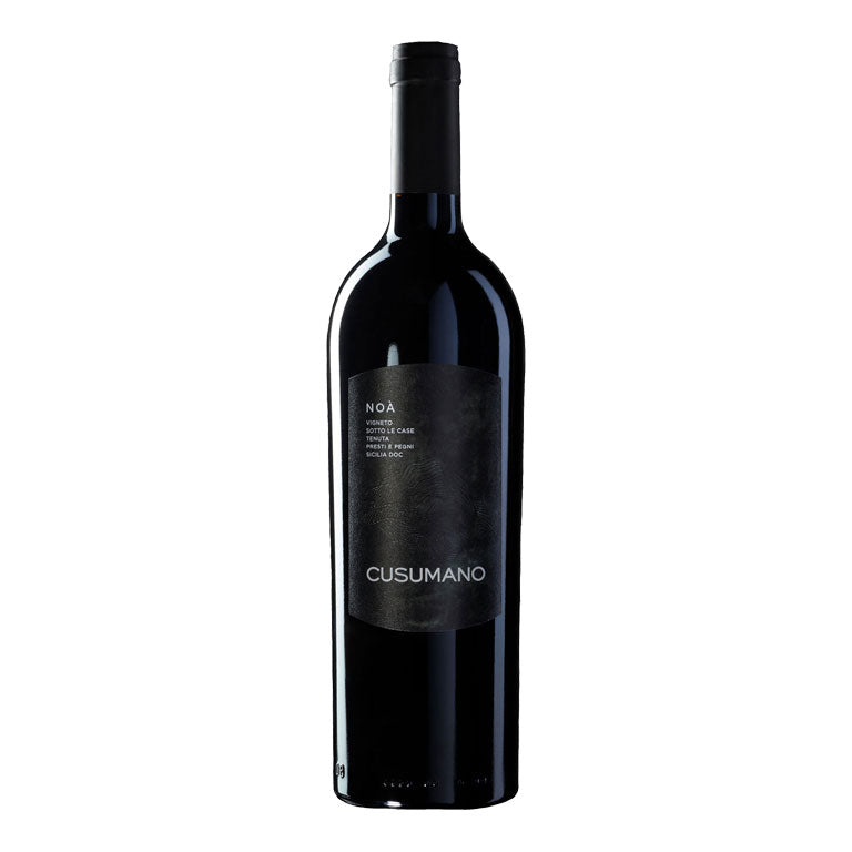 VINO CUSUMANO NOÀ VIGNETO SOTTO LE CASE (1 pz) SICILIA DOC 2017-75cl